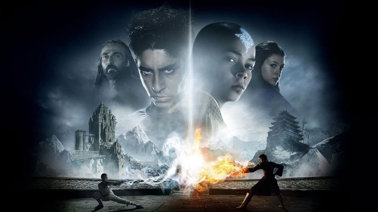 The Last Airbender — backdrops 8