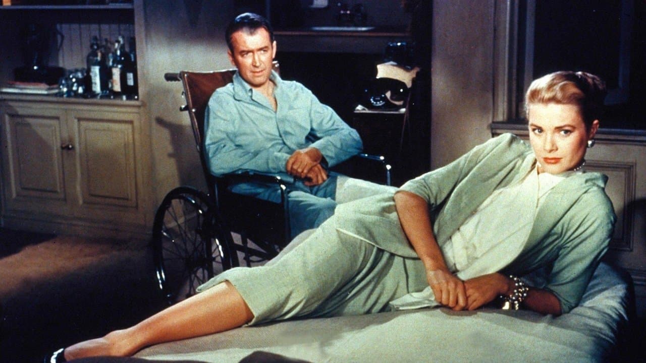 Rear Window — backdrops 1