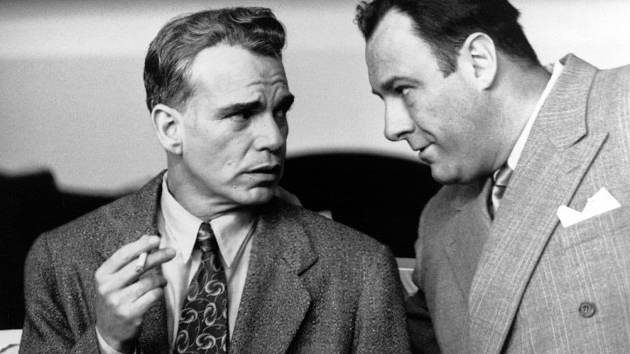 The Man Who Wasn't There — backdrops 3