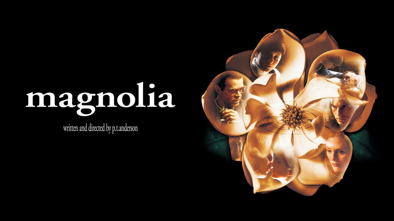 Magnolia — backdrops with title 4