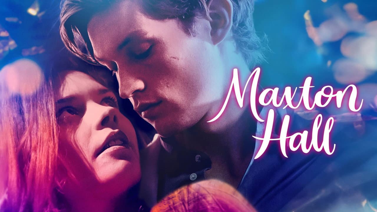 Maxton Hall – The World Between Us — backdrops with title 5
