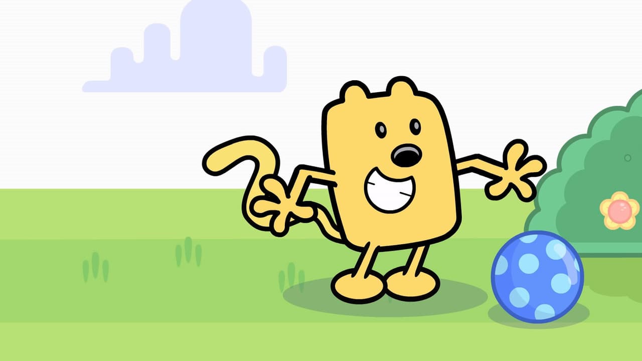 Wow! Wow! Wubbzy! — backdrops 1