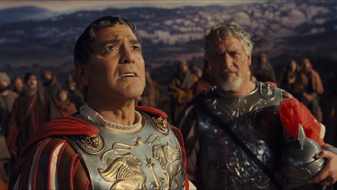 Hail, Caesar! — backdrops 4