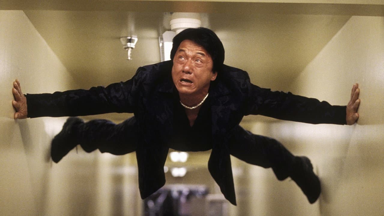 Rush Hour 2 — backdrops 3