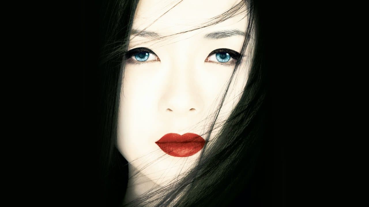 Memoirs of a Geisha — backdrops 1