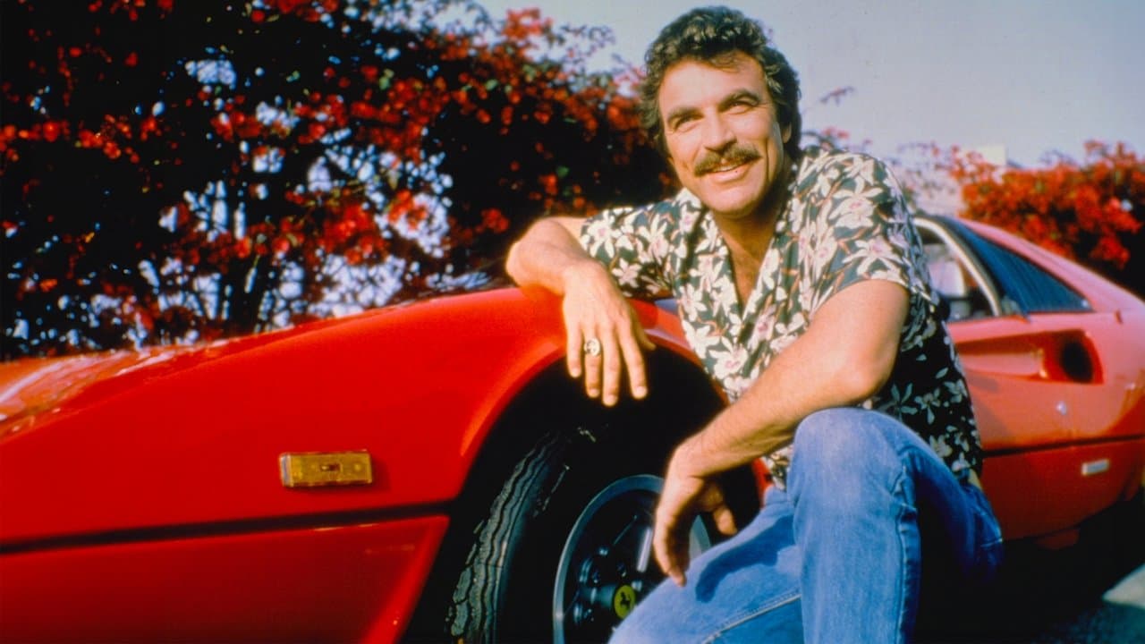 Magnum, P.I. — backdrops 5