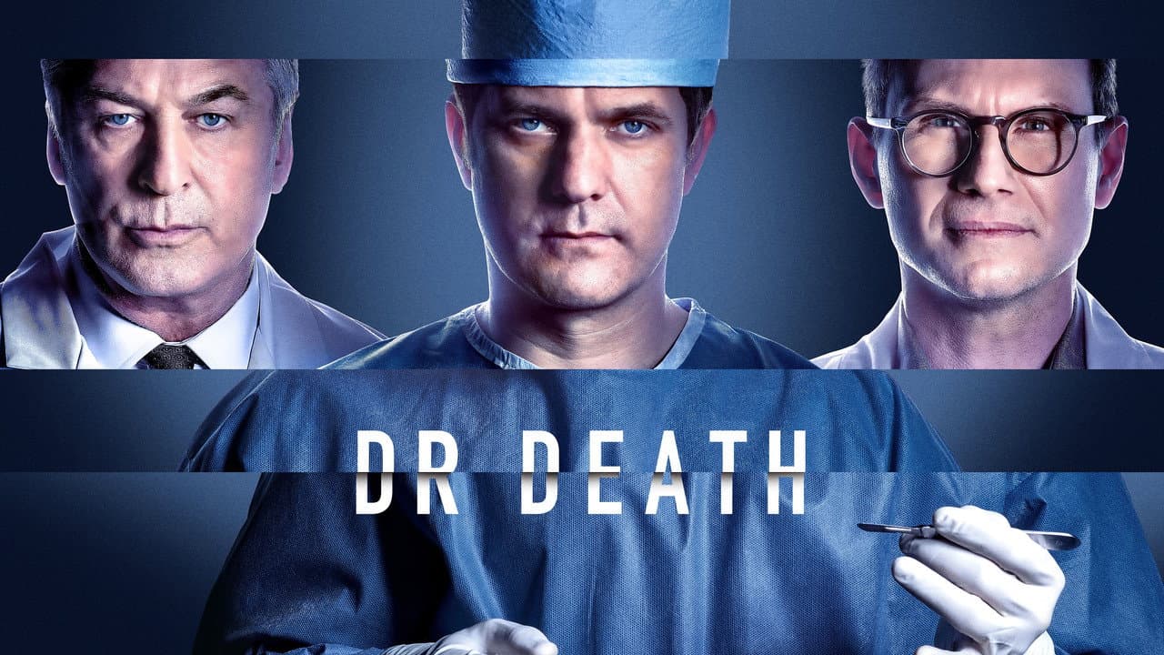 Dr. Death — backdrops with title 4
