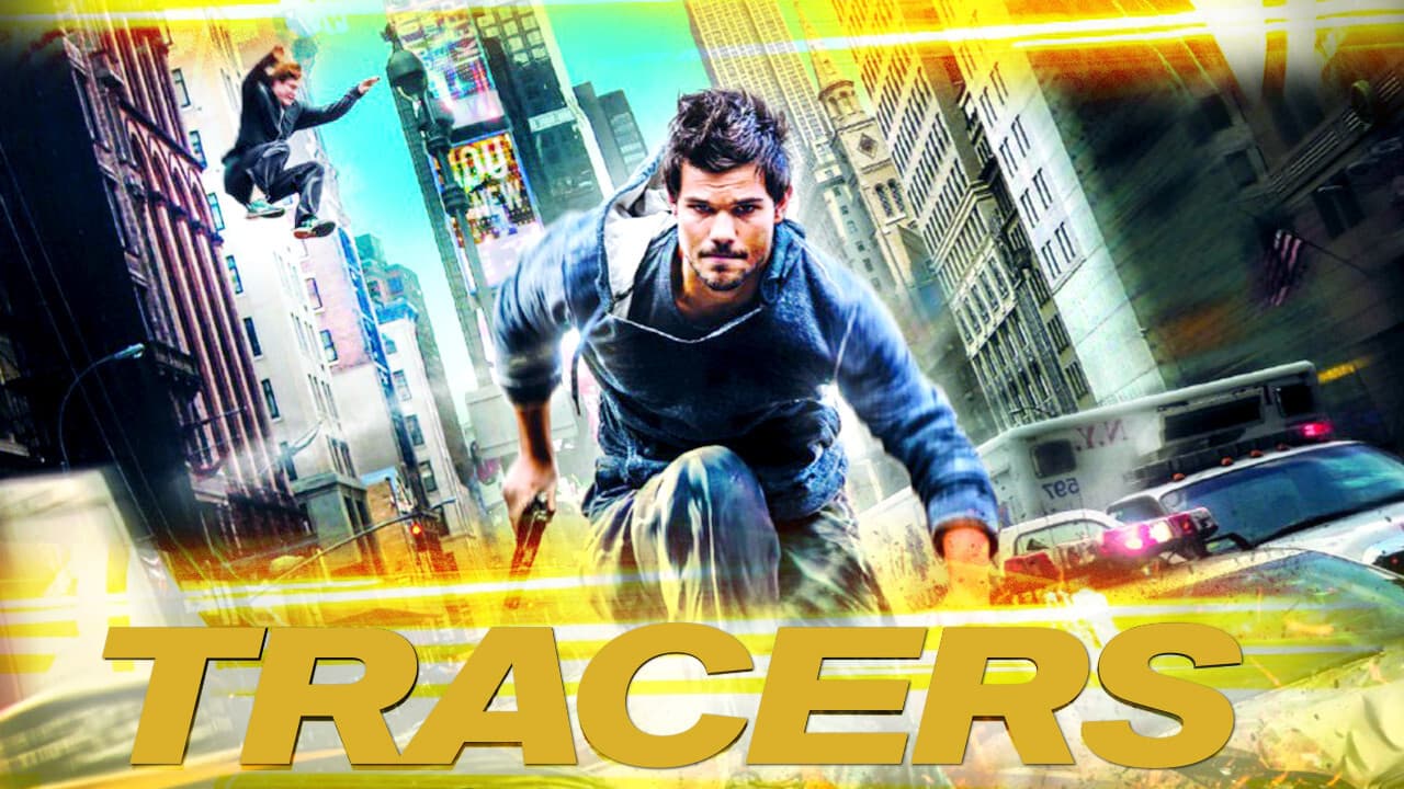 Tracers — backdrops with title 2