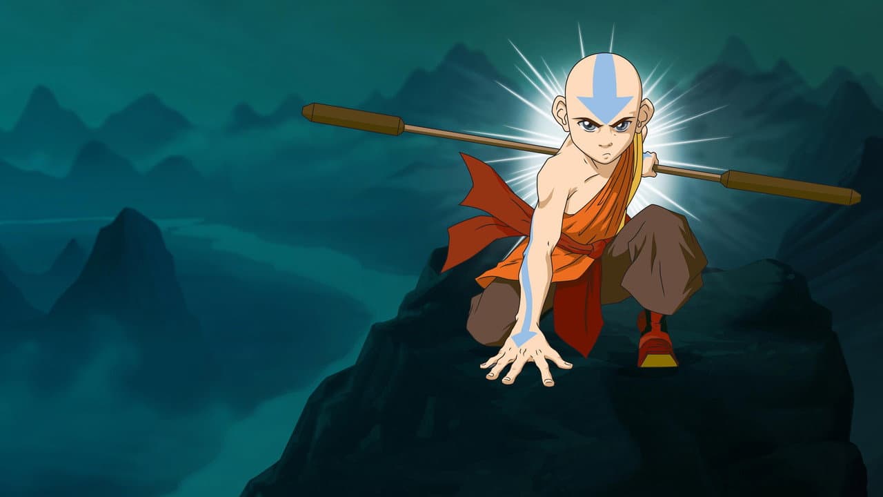 Avatar: The Last Airbender — backdrops 7