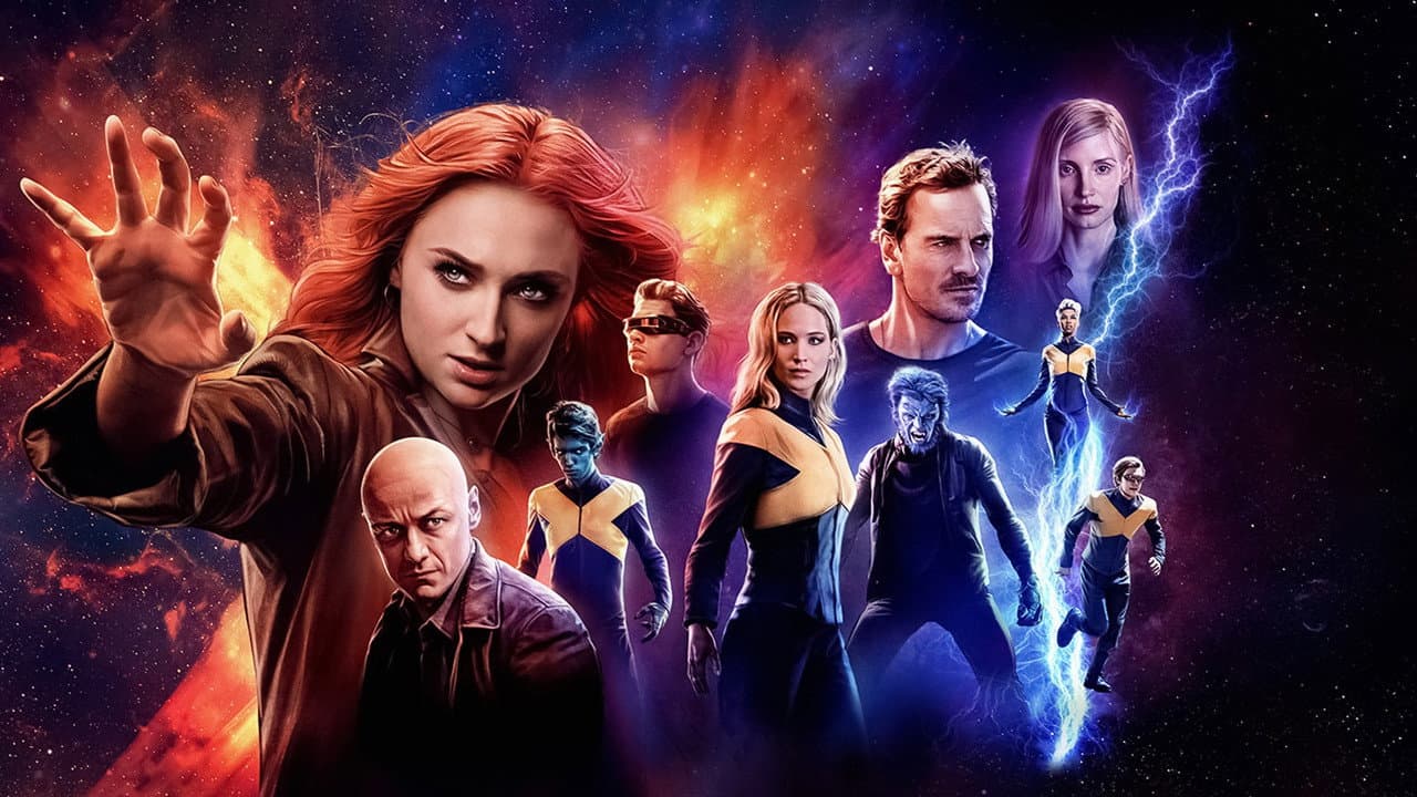 Dark Phoenix — backdrops 5