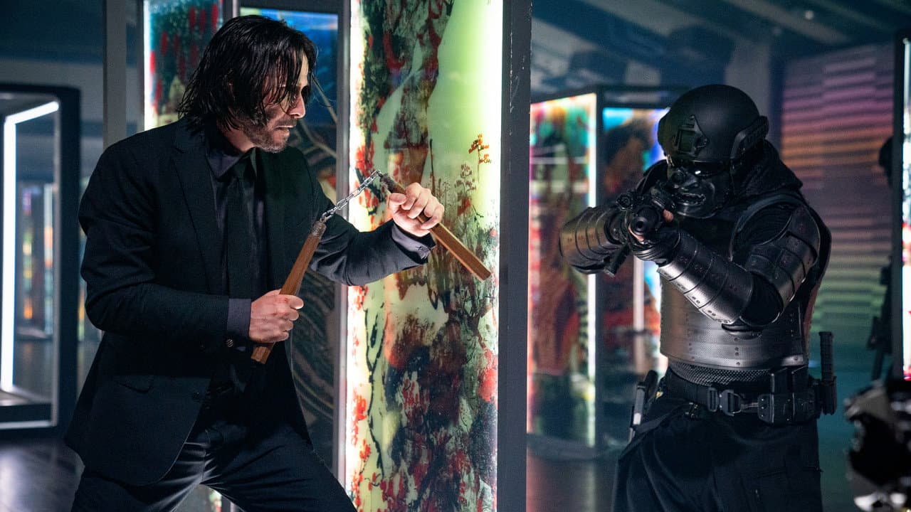 John Wick: Chapter 4 — backdrops 5