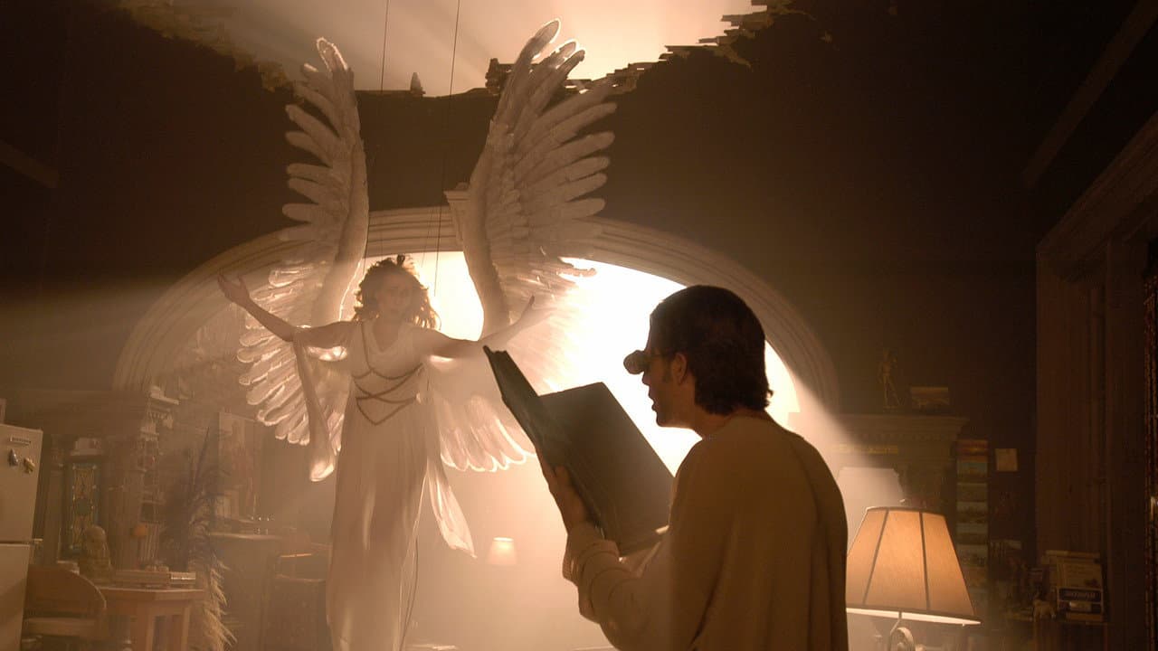 Angels in America — backdrops 6