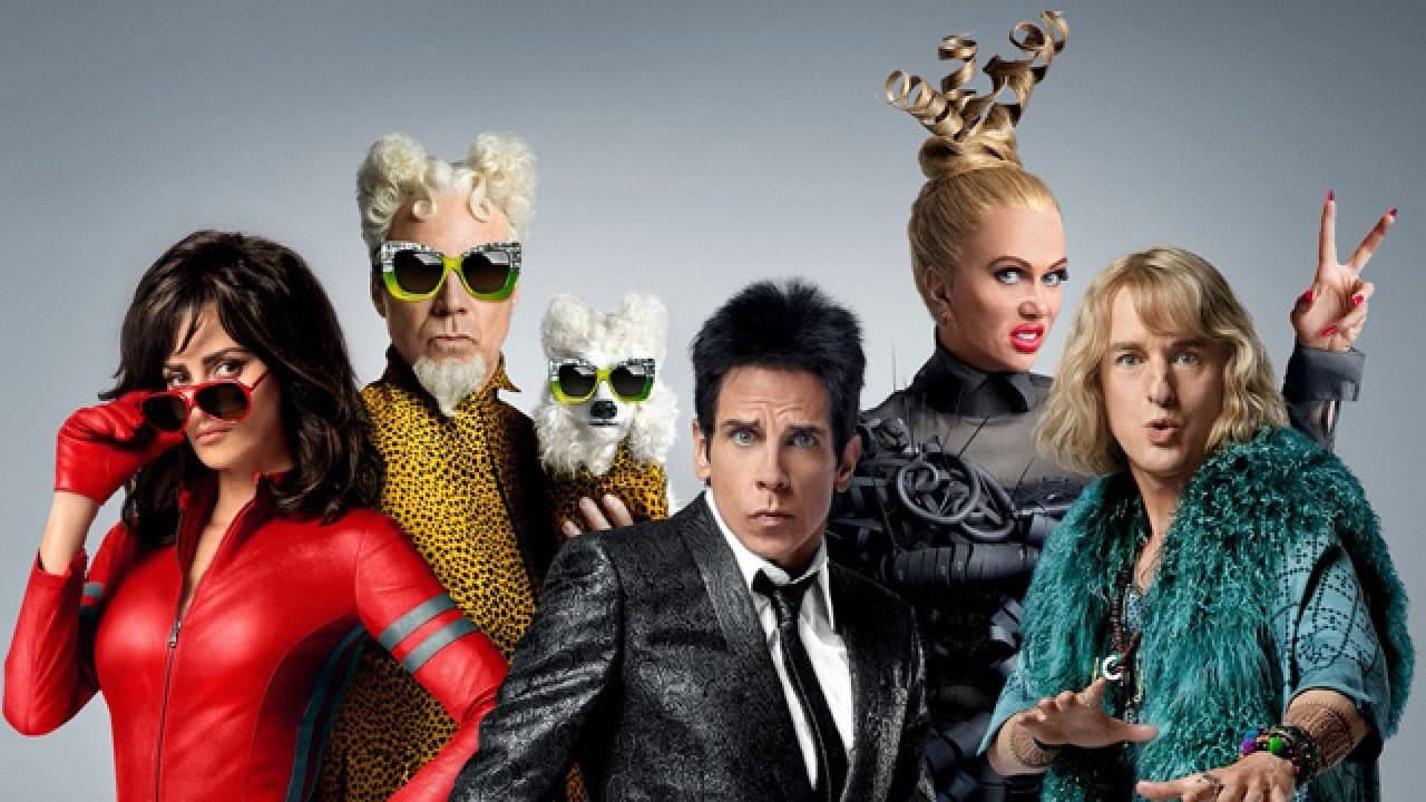 Zoolander 2 — backdrops 3