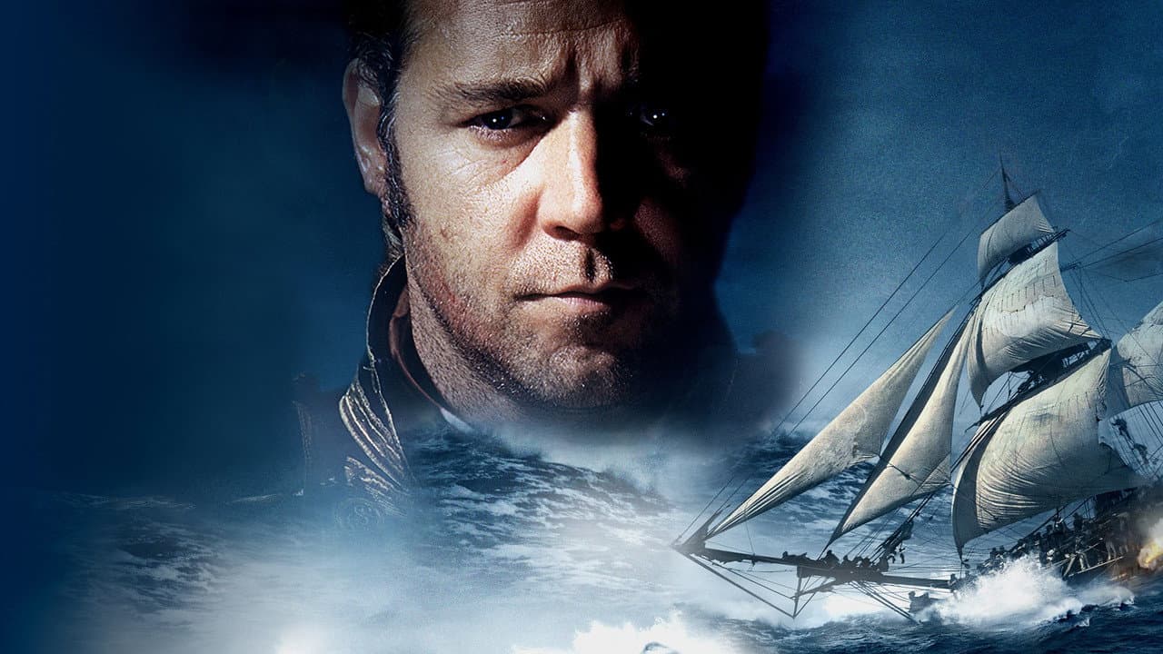Master and Commander: The Far Side of the World — backdrops 1