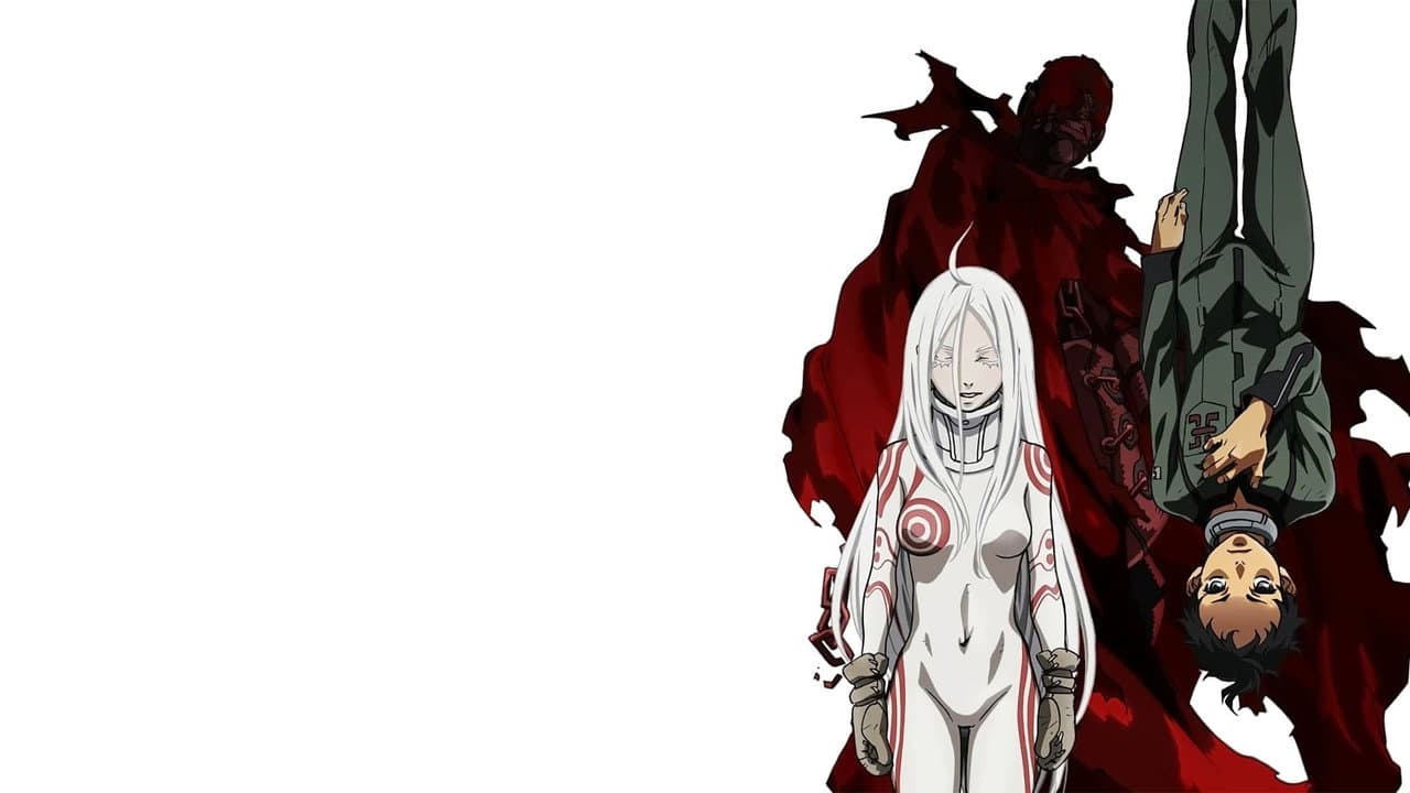 Deadman Wonderland — backdrops 4