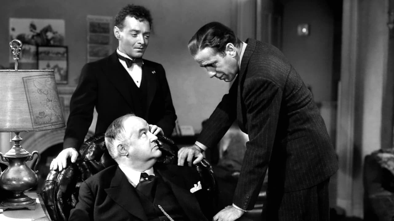 The Maltese Falcon — backdrops 6