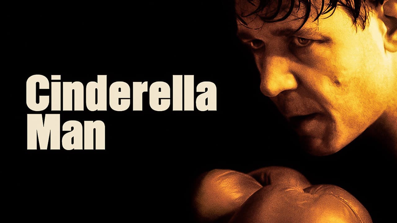 Cinderella Man — backdrops with title 1