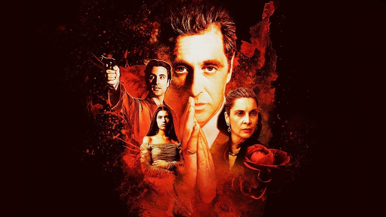 The Godfather Part III — backdrops 1