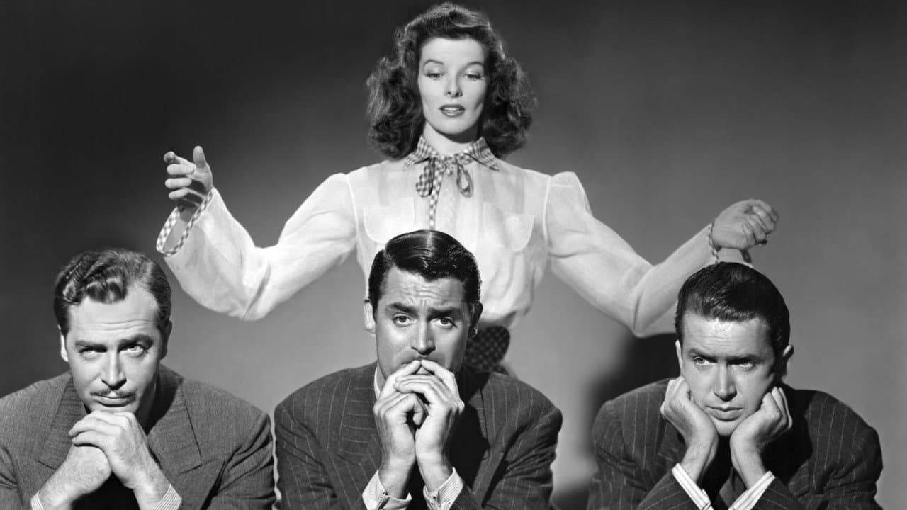 The Philadelphia Story — backdrops 3