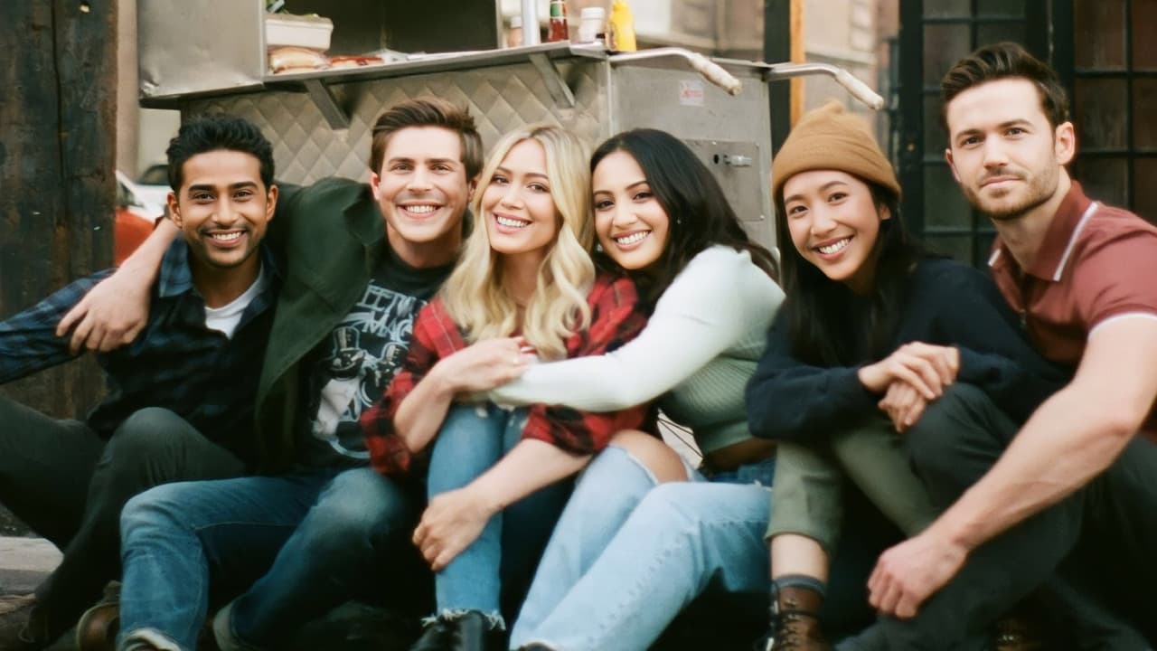 How I Met Your Father — backdrops 7