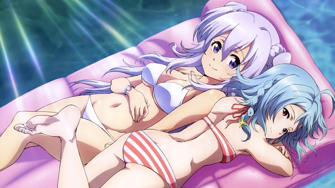 The Asterisk War — backdrops 4