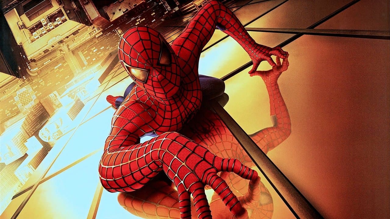 Spider-Man — backdrops 1
