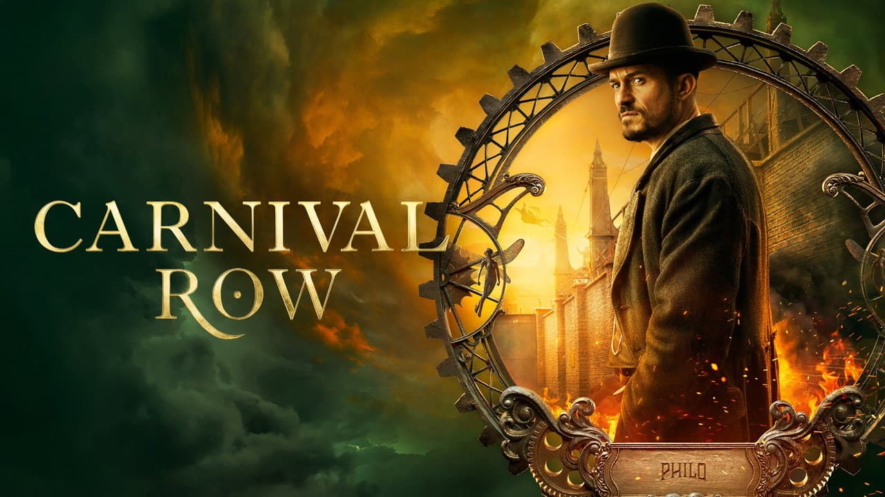Carnival Row — backdrops with title 8