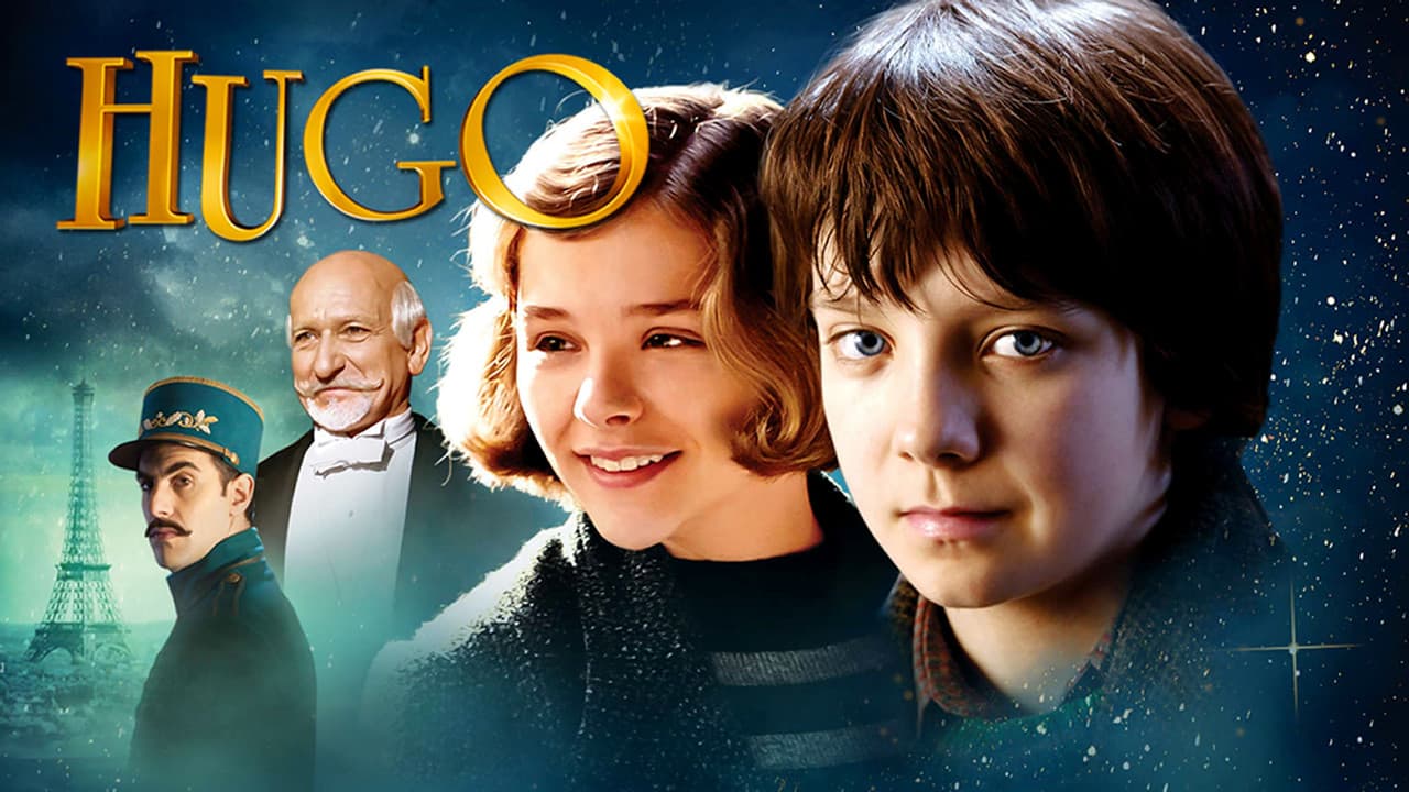 Hugo — backdrops with title 6