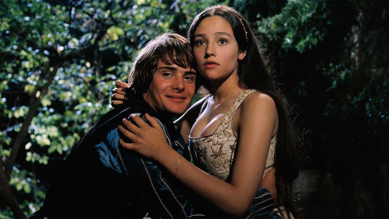Romeo and Juliet — backdrops 1