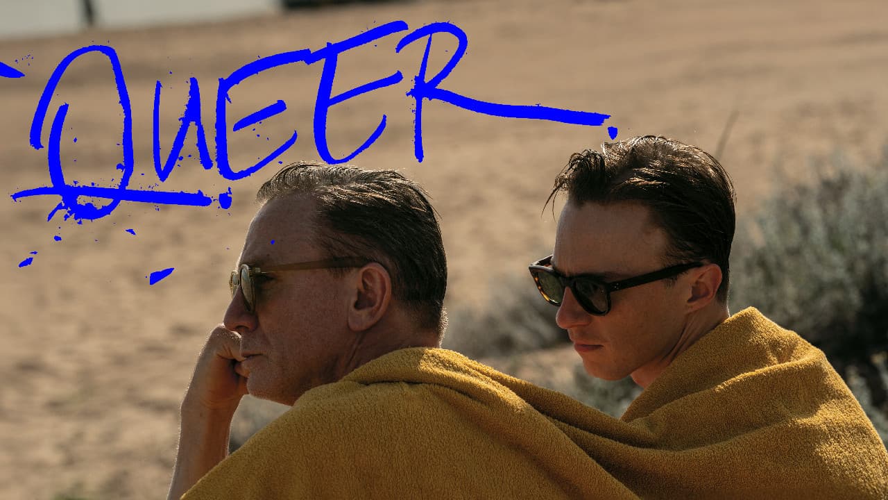 Queer — backdrops with title 8
