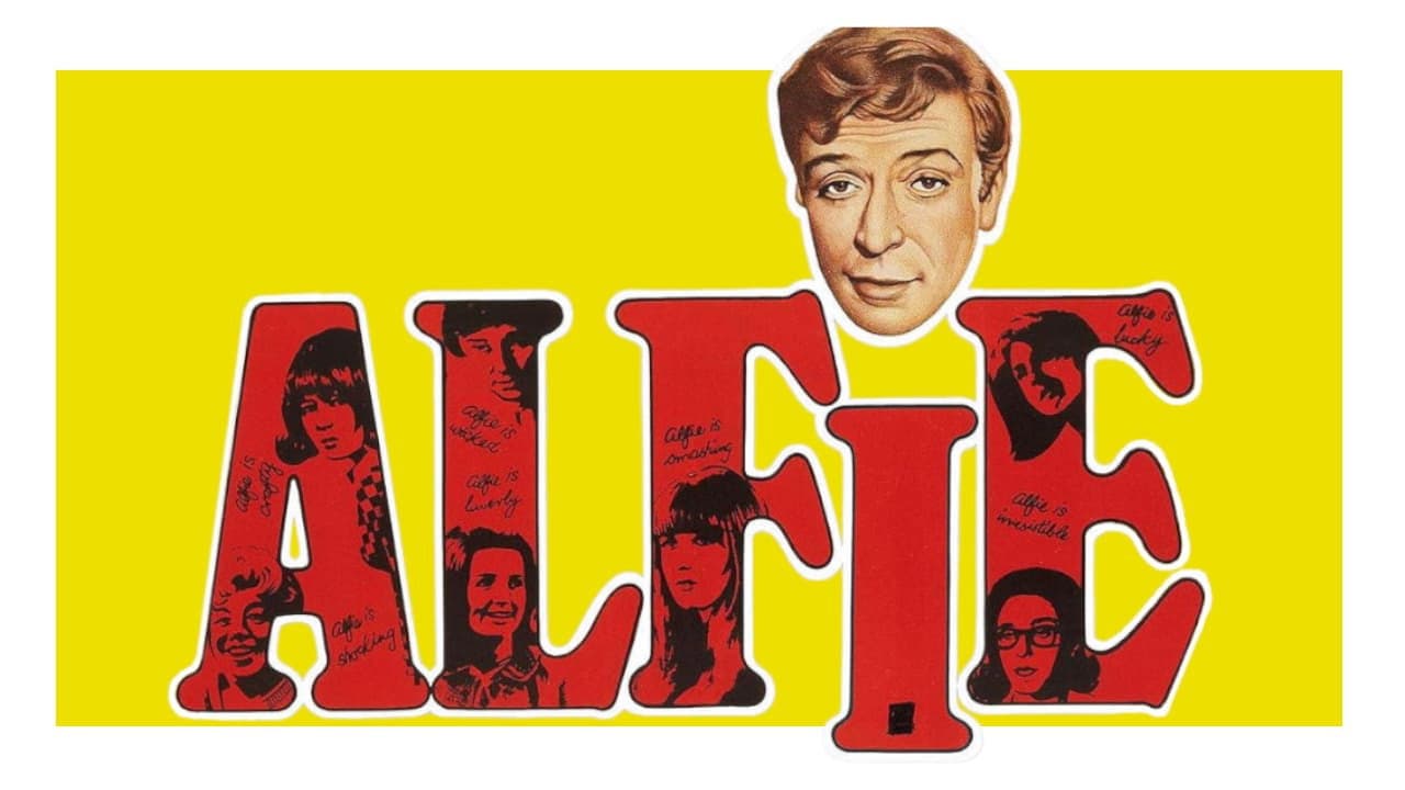Alfie — backdrops with title 5