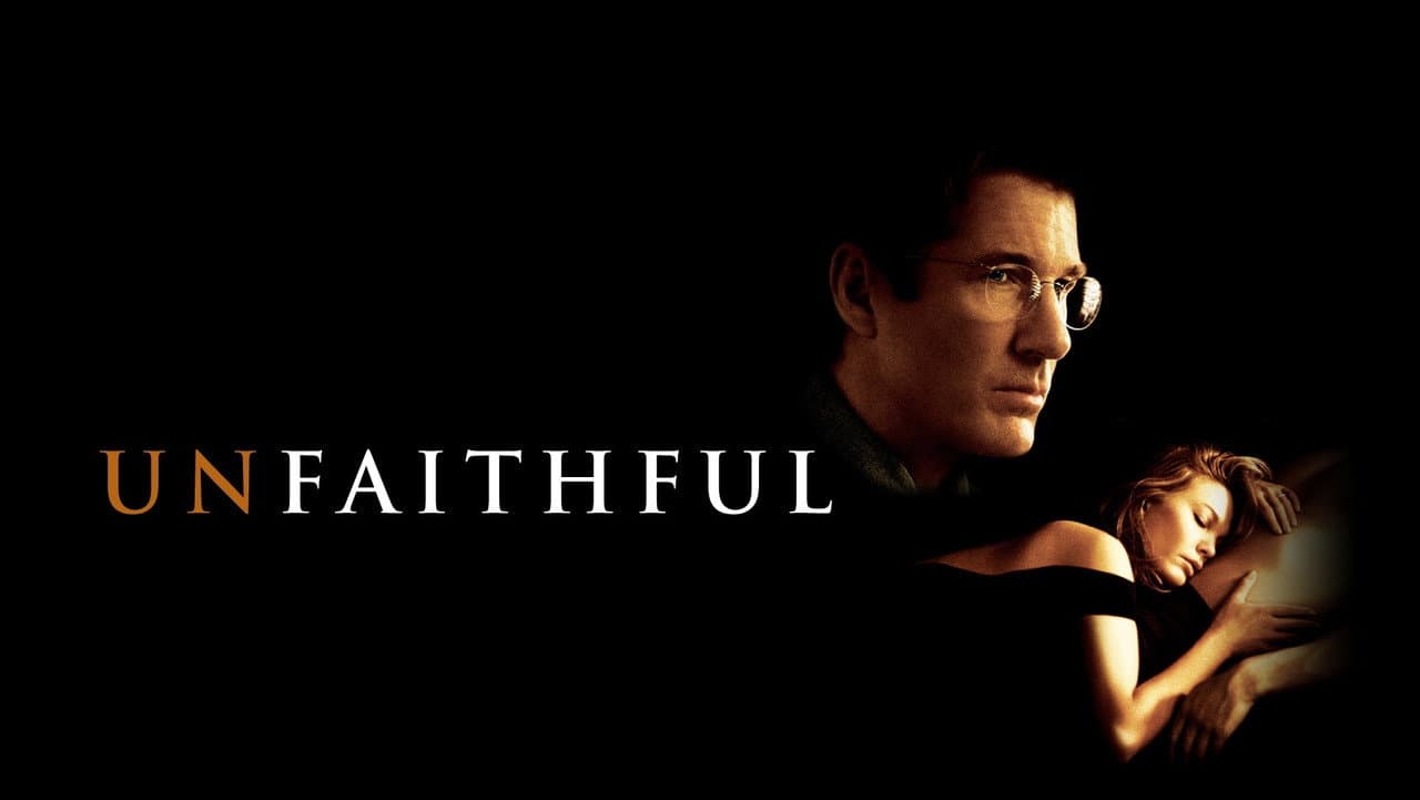 Unfaithful — backdrops with title 1