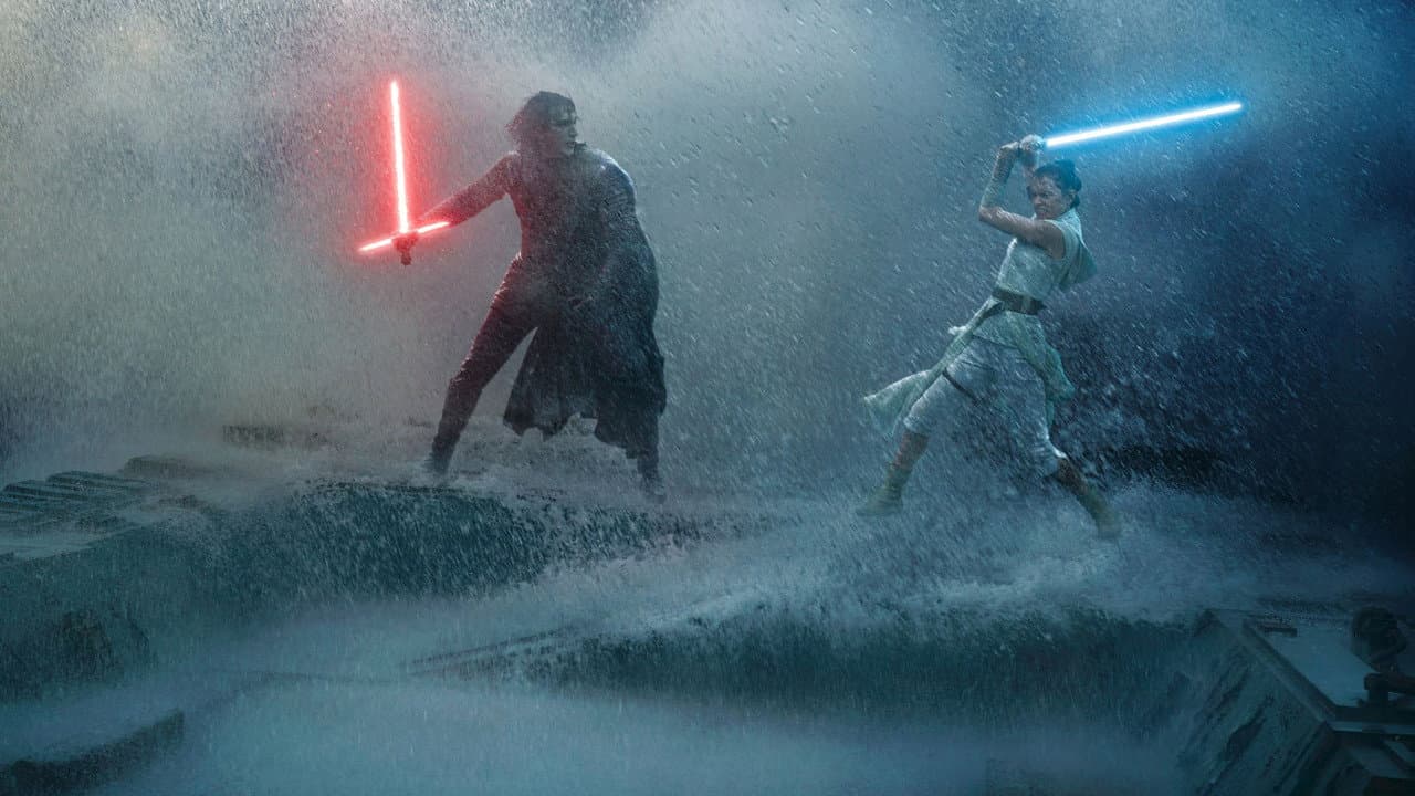Star Wars: The Rise of Skywalker — backdrops 8