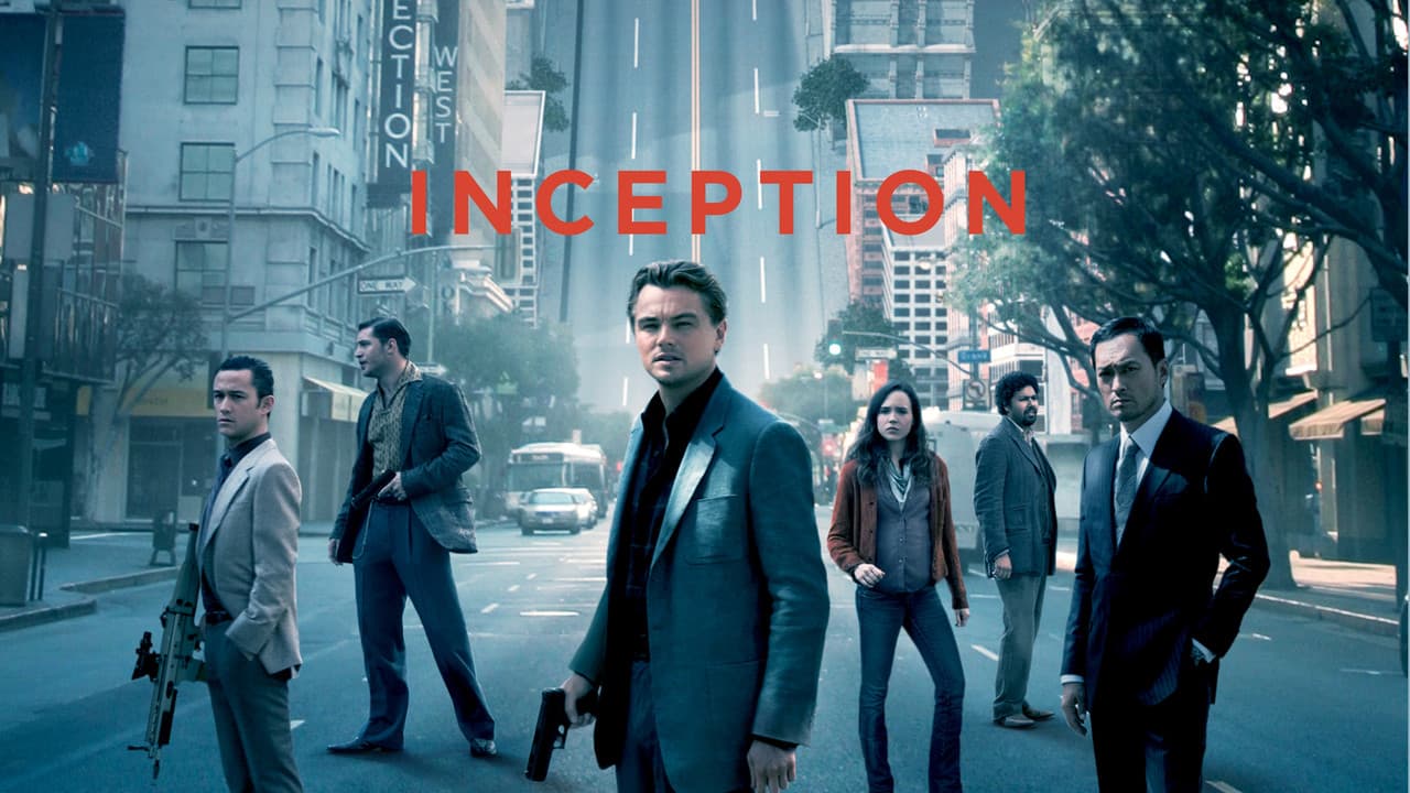 Inception — backdrops with title 1