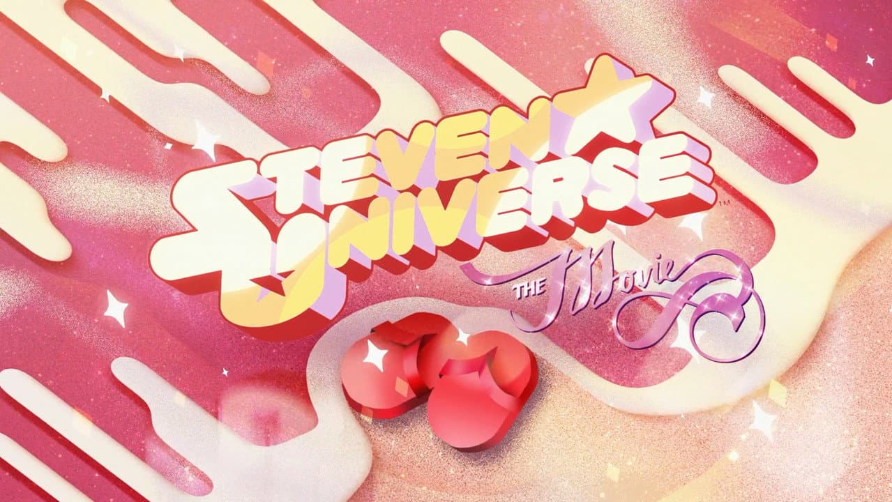 Steven Universe: The Movie — backdrops with title 1