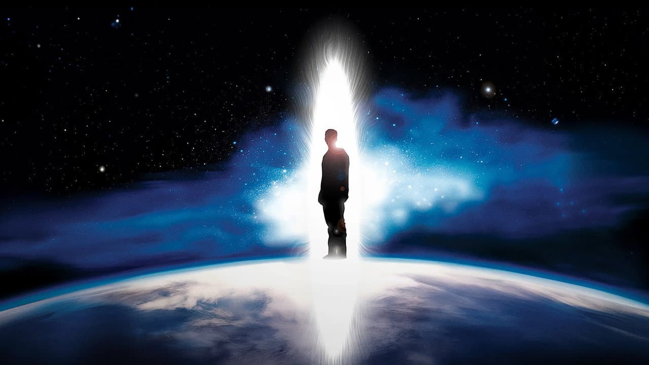 The Man from Earth — backdrops 4