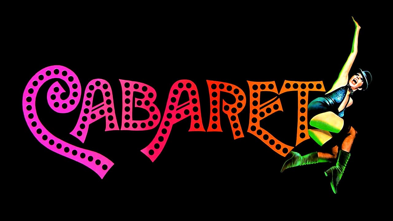 Cabaret — backdrops with title 4