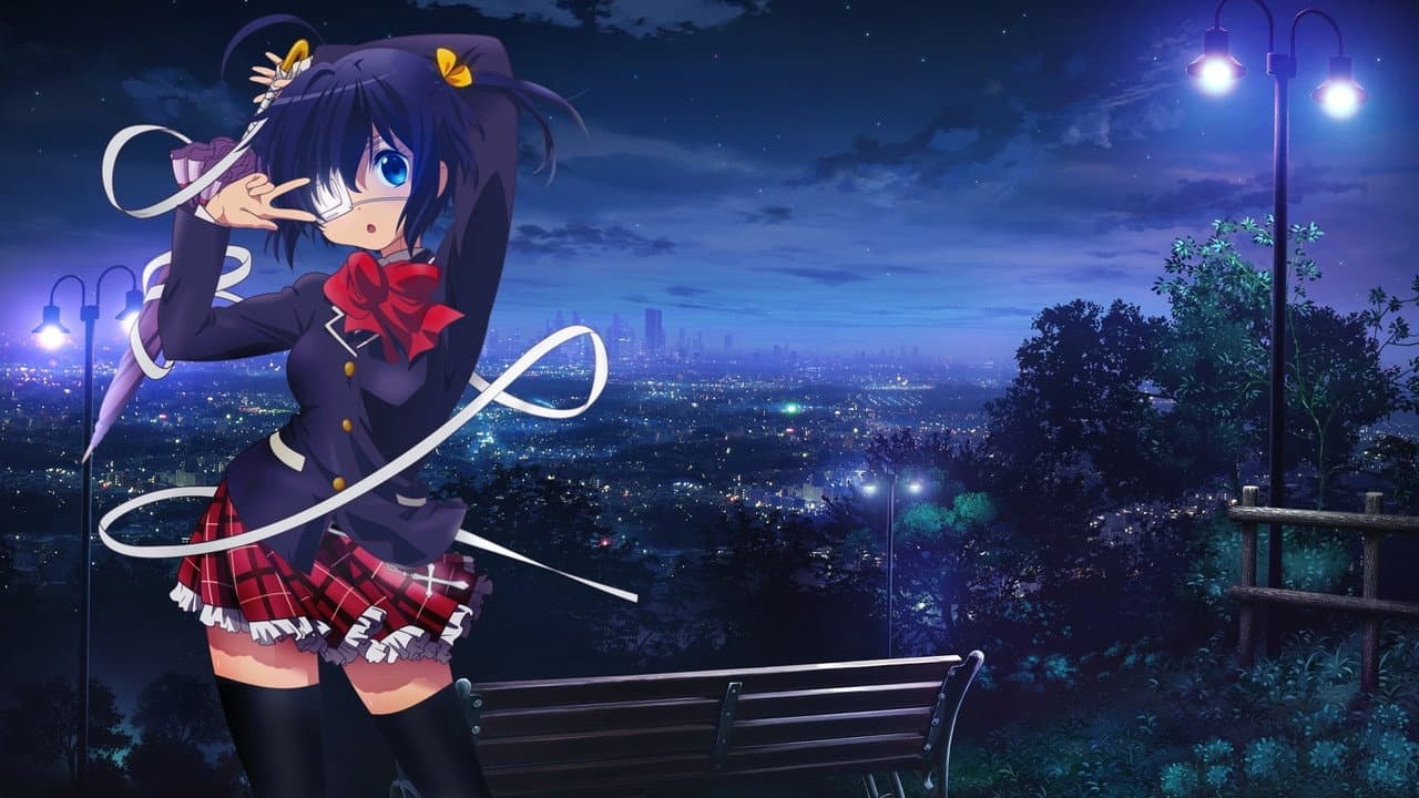 Love, Chunibyo & Other Delusions! — backdrops 5