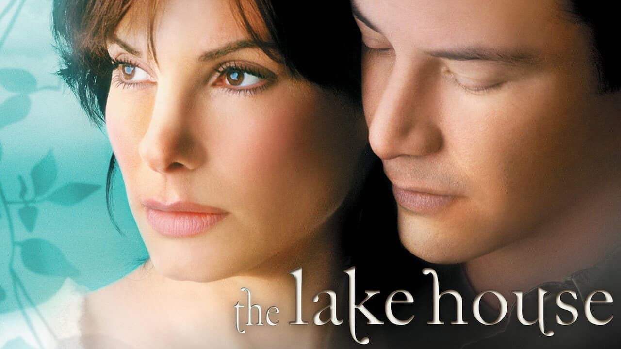 The Lake House — backdrops with title 6