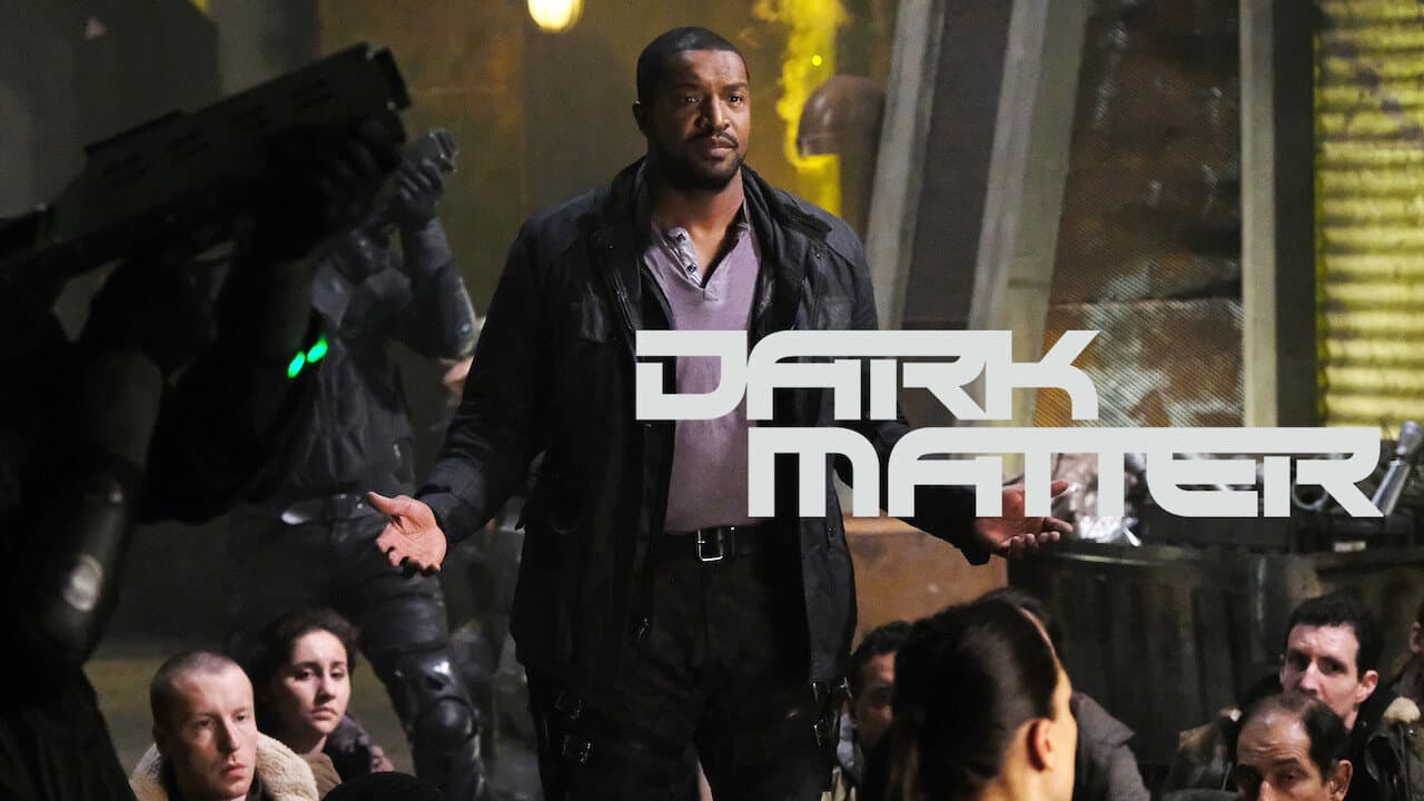 Dark Matter — backdrops with title 3