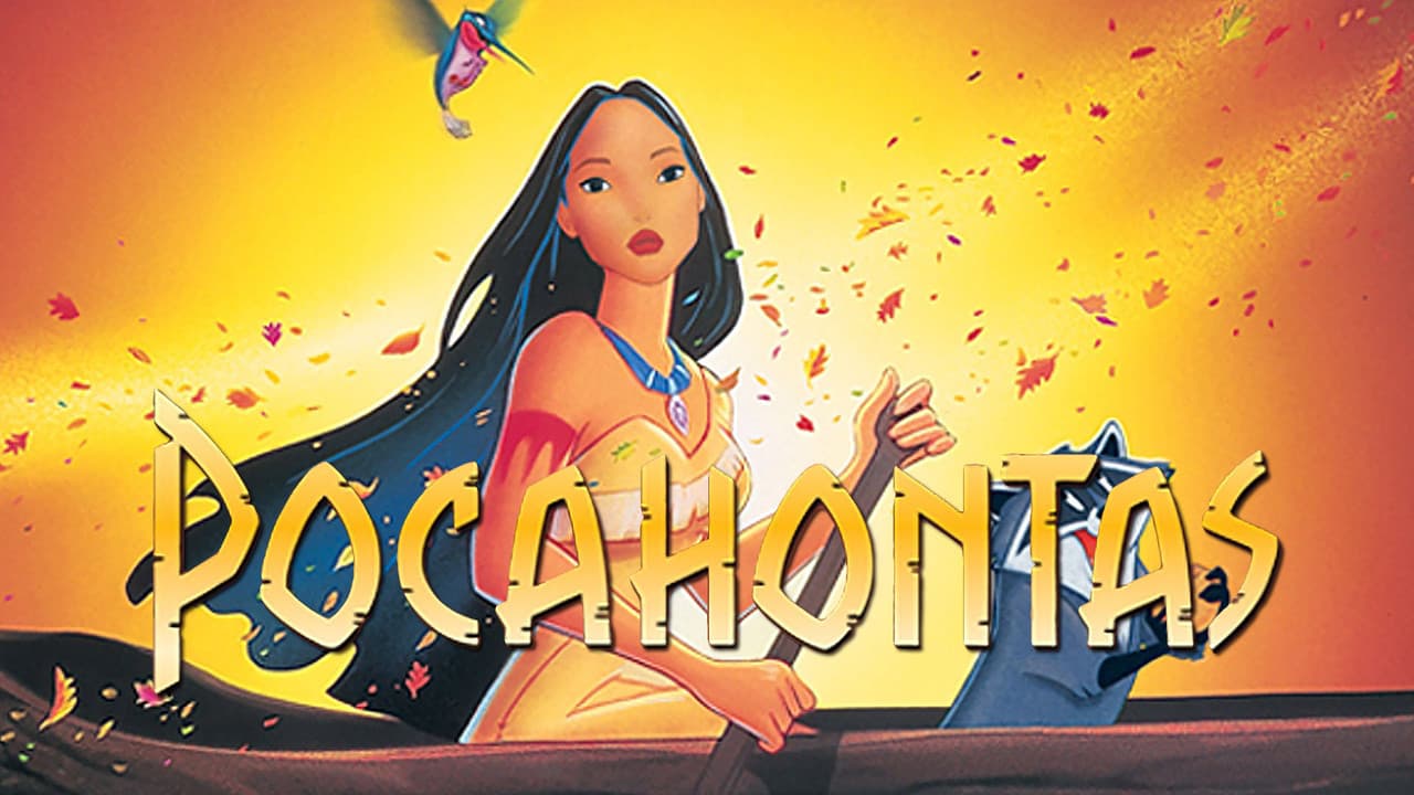 Pocahontas — backdrops with title 6