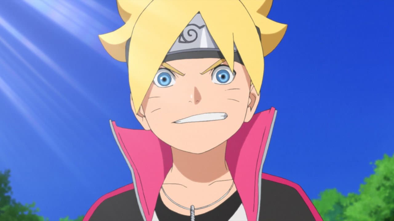 Boruto: Naruto the Movie — backdrops 5