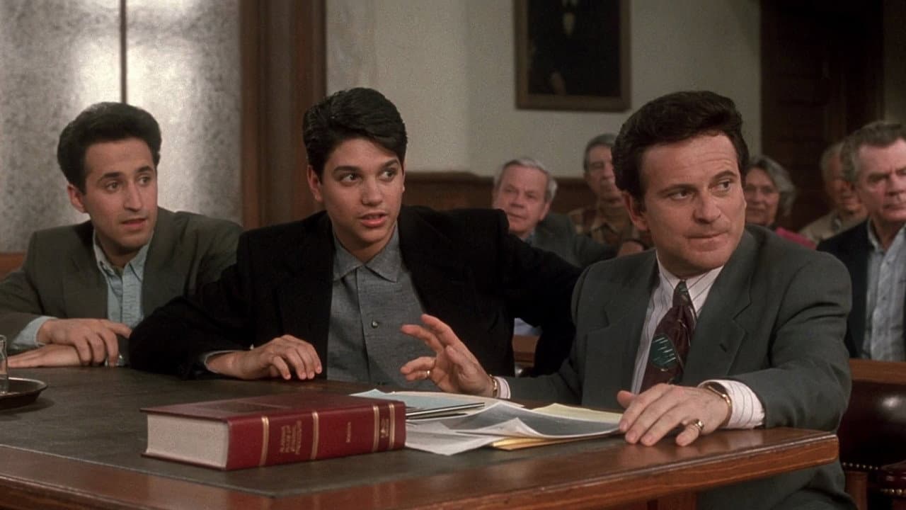 My Cousin Vinny — backdrops 4
