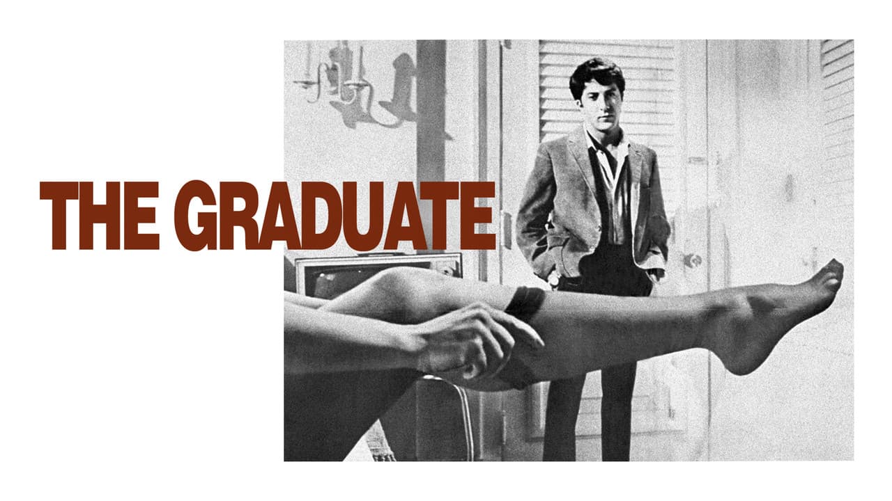 The Graduate — backdrops with title 5