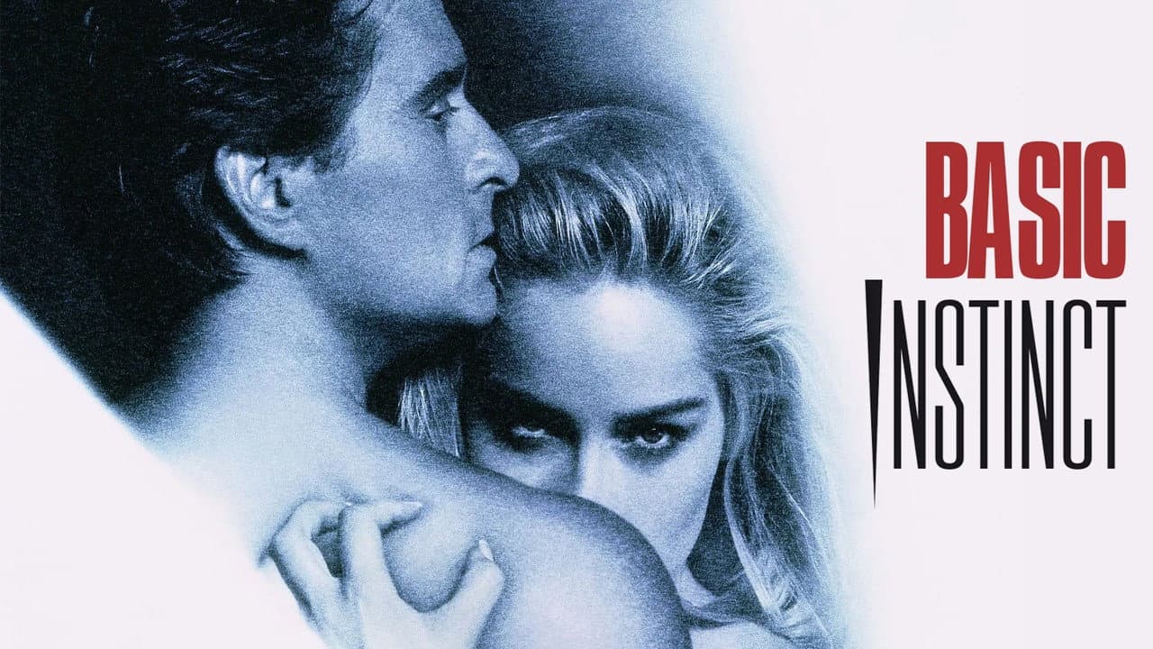 Basic Instinct — backdrops with title 4