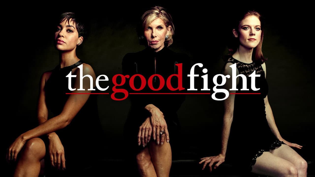 The Good Fight — backdrops with title 7
