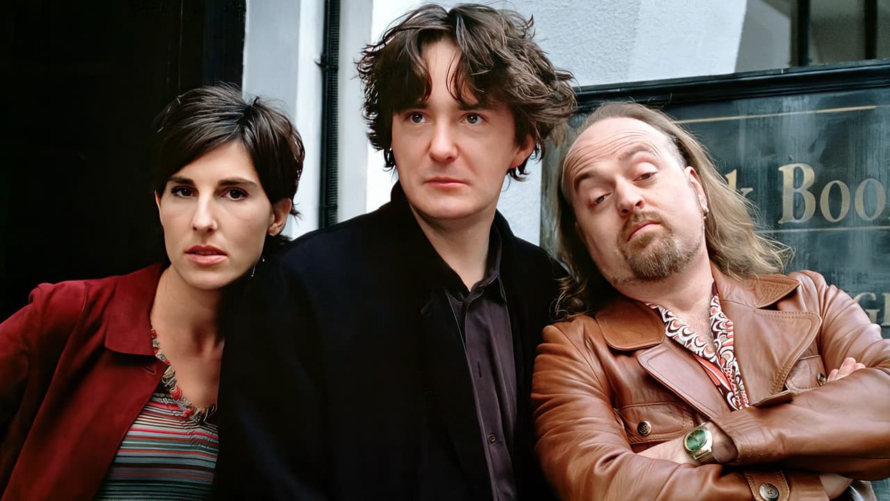 Black Books — backdrops 2