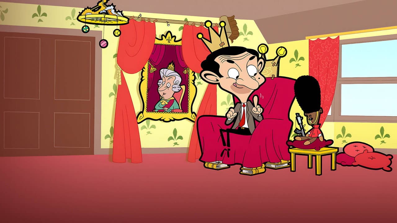 Mr. Bean: The Animated Series — backdrops 2