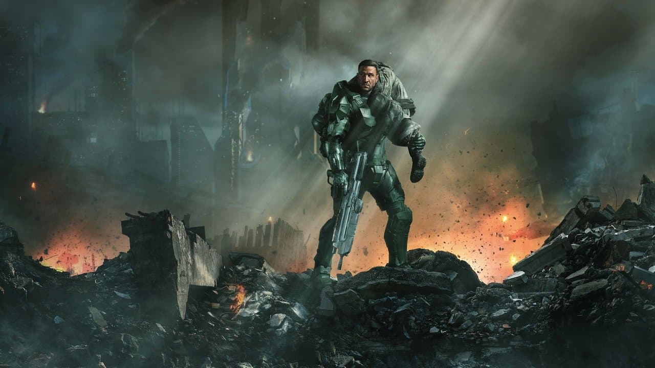 Halo — backdrops 1
