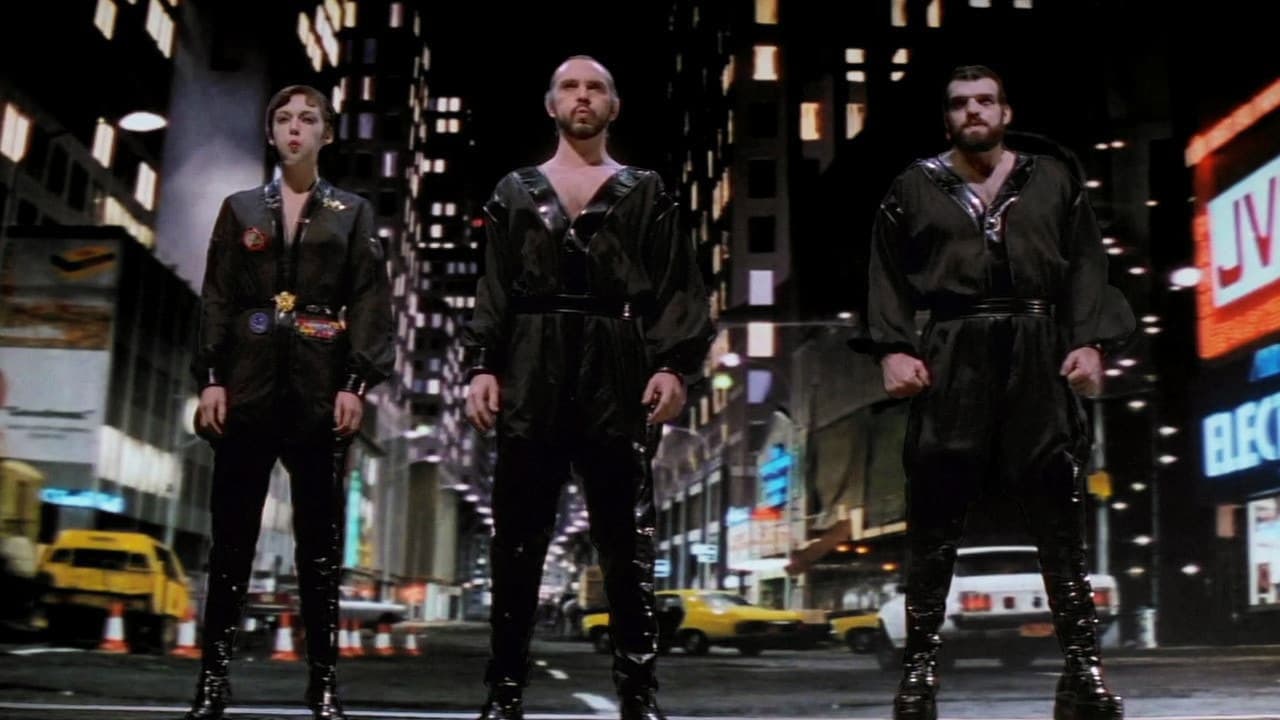 Superman II: The Richard Donner Cut — backdrops 6